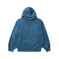 Carhartt WIP 男士连帽卫衣 CHXSWI029523H 蓝绿色 S