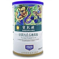 慧恩 宝宝锌铁钙营养米粉 400g