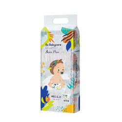 babycare Air pro纸尿裤 L40片