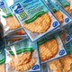 山东烤鱼片特产 即食无淀粉鳕鱼片 每包30-40g左右 烤鱼片5包（实惠装）