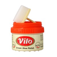 Vilo 自动上光乳膏鞋油60ml(自然色) 土耳其进口