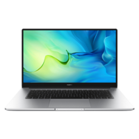 HUAWEI 华为 MateBook D 15 2021 15.6英寸笔记本电脑（i5-1135G7、16GB、512GB  SSD）