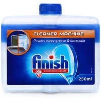 有券的上：finish 亮碟 洗碗机机体清洁剂 250ml