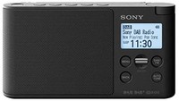 SONY 索尼 Dab,Dab+,FM(RDS) 便携式数字收音机