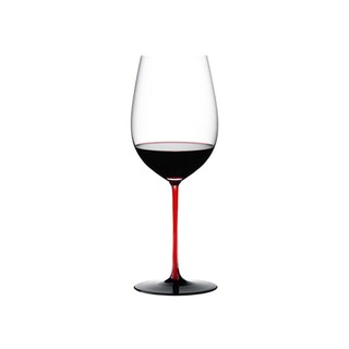 RIEDEL 黑领结系列 红酒杯 860ml 红杆