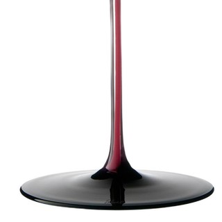 RIEDEL 黑领结系列 红酒杯 860ml 红杆