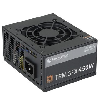 Thermaltake 曜越 TRM SFX 铜牌（85%）非模组SFX电源 450W