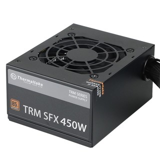 Thermaltake 曜越 TRM SFX 铜牌（85%）非模组SFX电源 450W