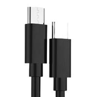 Snax 希诺仕 双Type-C 60W 数据线 TPE 1.0m 黑色