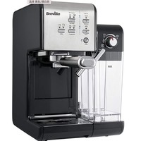 Breville 铂富 PrimaLatte II VCF108X-01 半自动咖啡机