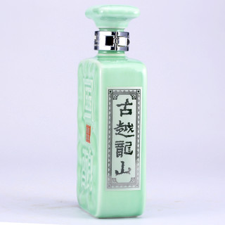 古越龙山 国酿1959 青玉版 绍兴花雕酒 500ml