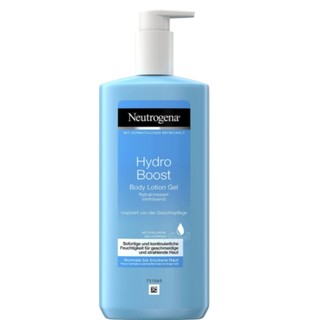 Neutrogena露得清 Hydro Boost 身体乳液凝胶400 毫升