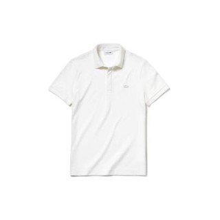 LACOSTE 拉科斯特 男士短袖POLO衫 PH5522 白色 L