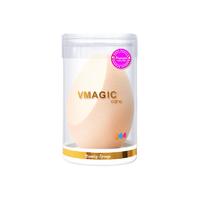Vmagic QQ软美妆蛋 小麦色 1个