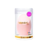 Vmagic QQ软美妆蛋 樱花粉 斜切型 1个
