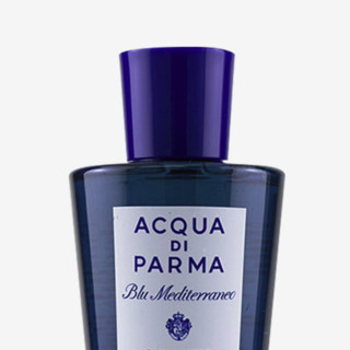 ACQUA DI PARMA 帕尔玛之水 蓝色地中海利古里亚柑橘活力沐浴露 200ml