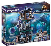 playmobil 摩比世界 Novelmore主题 70745 魔术师之塔，4 岁及以上