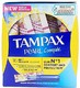  Tampax Pearl Compak 普通卫生棉条 128 支装　