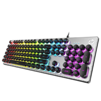 HP 惠普 K500Y 104键 有线薄膜键盘
