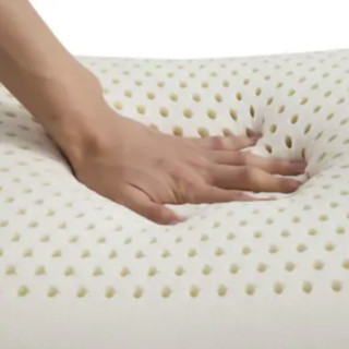 LUOLAI 罗莱家纺 物理防螨乳胶枕