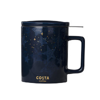 COSTA COFFEE 咖世家咖啡 陶瓷茶杯 355ml 星辉相映