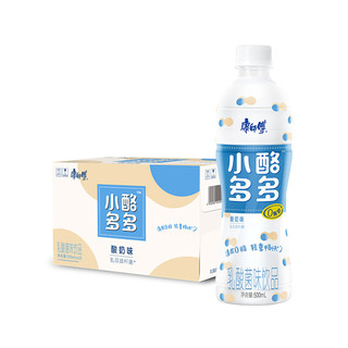 康师傅 小酪多多 乳酸菌味饮品 酸奶味 500ml*15瓶