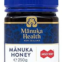 MANUKA KING 纽蜂王 Manuka Health MGO 100+ Manuka 蜂蜜，250克