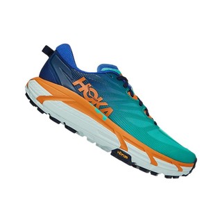 HOKA ONE ONE Mafate Speed3 男子跑鞋 1113530-DBDS 蓝色 42.5