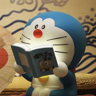 Doraemon 哆啦A梦 CT003433 漫画时光触控灯