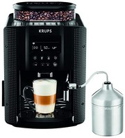 KRUPS 克鲁伯 Krups 全自动咖啡机 黑色
