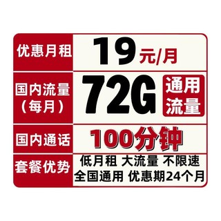 China unicom 中国联通 5G小萌卡 19元/月