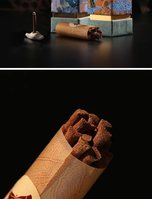 potalapalace布达拉宫安神香西藏手工藏香纯正天然助眠熏香