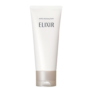 ELIXIR 怡丽丝尔 纯肌净澈晶润洁面膏 145g