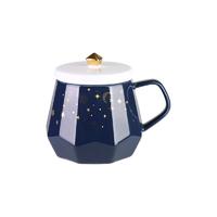  咖世家咖啡 COSTA 马克杯 355ml 心愿星河