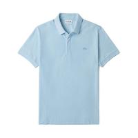 LACOSTE 拉科斯特 男士短袖POLO衫 PH5522 淡蓝色 L