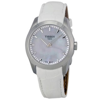 TISSOT 天梭 男士石英表 T035.246.16.111.00