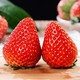PLUS会员：亿果争鲜 丹东草莓 中果 净重3斤