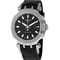 TISSOT 天梭 男士机械表 T115.407.17.051.00