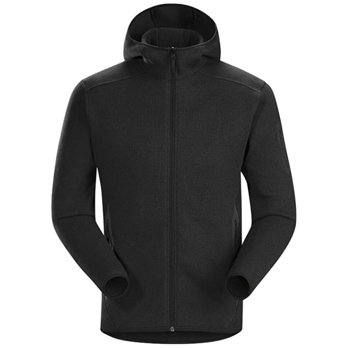 ARC'TERYX 始祖鸟 Covert Hoody 男款户外抓绒外套