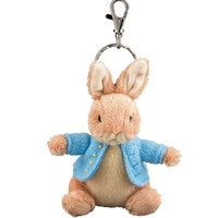 Prime会员：GUND 冈德 Peter Rabbit 6053549 毛绒兔子玩具Peter