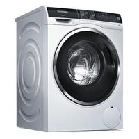 SIEMENS 西门子 XQG90-WG44C3B00W 滚筒洗衣机 9kg 白色