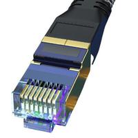 Sgo 斯格 升级款 八类CAT8 万兆圆网线