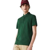 LACOSTE 拉科斯特 男士短袖POLO衫 PH5522 墨绿 M