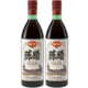 BAONING VINEGAR 保宁醋 保宁陈醋 480ml*2瓶