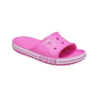 crocs 卡骆驰 男女款拖鞋 205392-6QQ 电光粉 39