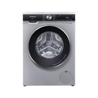 SIEMENS 西门子 悠享系列 XQG100-WJ45UM080W 冷凝式洗烘一体机 10kg 银色