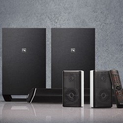 Nakamichi 那咔咪基 ELITE 7.2.4声道 家庭影院音响