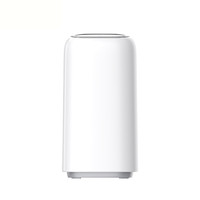 FiberHome 烽火通信 烽火 FiberHome 5G CPE移动路由器SIM卡插卡上网四核双频WiFi6 AX1800千兆网口 双模NSA/SA