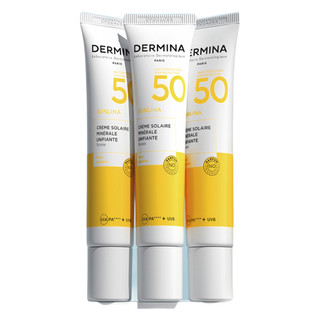 ​DERMINA 欧敏肤 舒缓自然防晒 SPF50 PA++++ 40ml