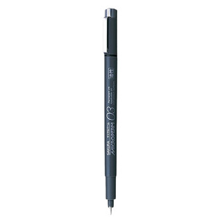 SAKURA 樱花 EOK 油性针管笔 黑色 0.4mm 单支装